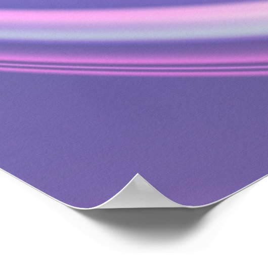 Bubbles Poster (Hoek)