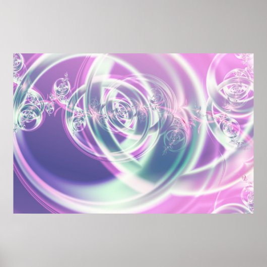 Bubbles Poster (Voorkant)