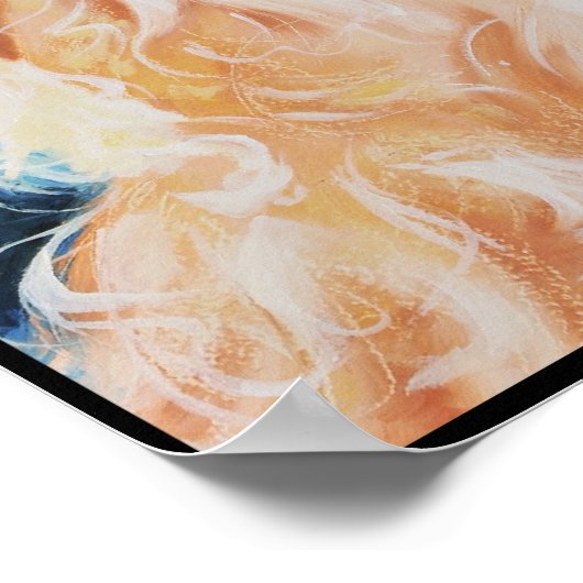 Bubbles Poster (Hoek)