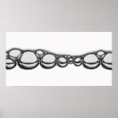 Bubbles Poster (Voorkant)