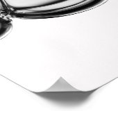 Bubbles Poster (Hoek)