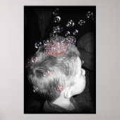 Bubbles Poster (Voorkant)