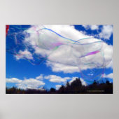 Bubbles Poster (Voorkant)