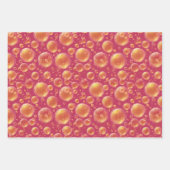 Bubbles reinigen inpakpapier vel (Voorkant 2)