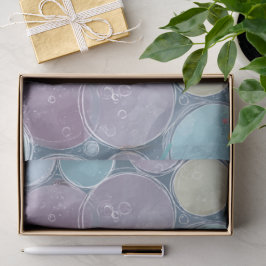 Bubbles reinigen tissuepapier