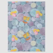 Bubbles reinigen tissuepapier (Voorkant)