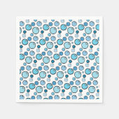 Bubbles Servet (Voorkant)