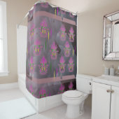 Bubbles Shower Curtain Douchegordijn (In situ)