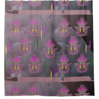 Bubbles Shower Curtain Douchegordijn