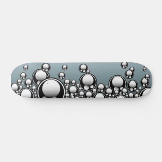 Bubbles Skateboard (Horizontaal)