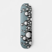 Bubbles Skateboard (Voorkant)