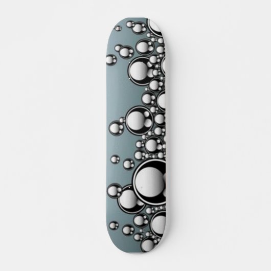 Bubbles Skateboard (Voorkant)