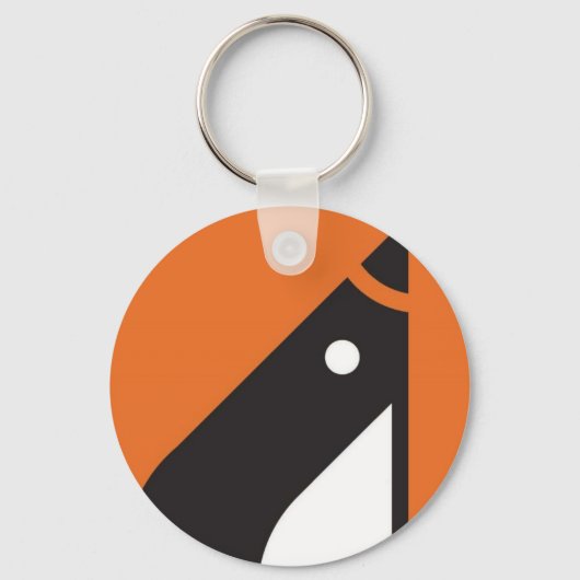 Bubbles Sleutelhanger (Voorkant)