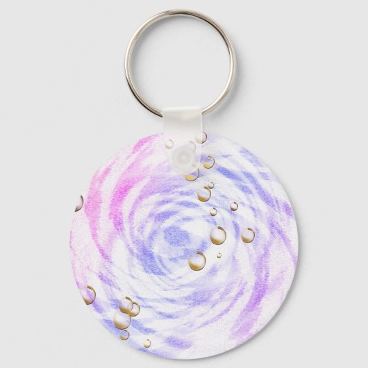 Bubbles Sleutelhanger (Voorkant)