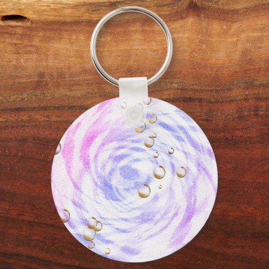 Bubbles Sleutelhanger (Voorkant)