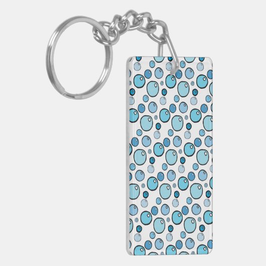 Bubbles Sleutelhanger (Voorkant Links)