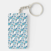 Bubbles Sleutelhanger (achterkant)
