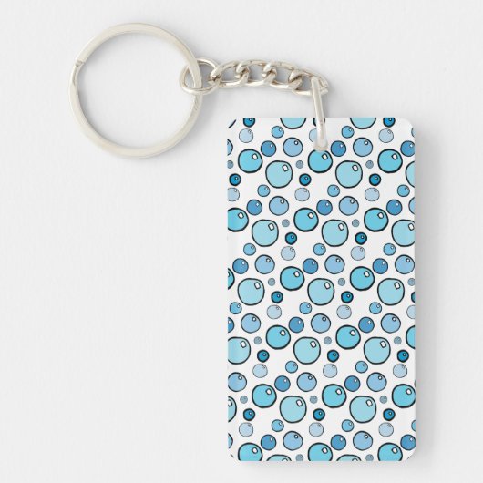 Bubbles Sleutelhanger (Voorkant)