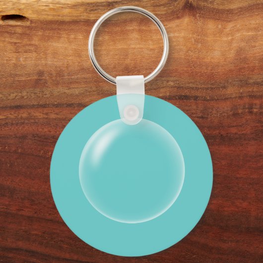 Bubbles Sleutelhanger (Voorkant)