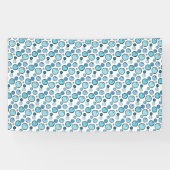 Bubbles Spandoek (Horizontaal)
