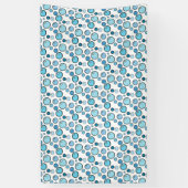 Bubbles Spandoek (Verticaal)