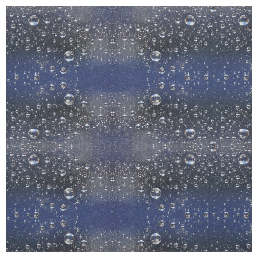 Bubbles Stof (Swatch)