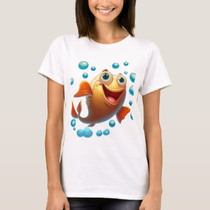 Bubbles T-shirt