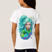 Bubbles T-shirt (Achterkant)