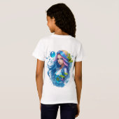 Bubbles T-shirt (Achterkant volledig)