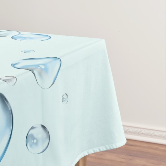 Bubbles Tafelkleed (Voorbeeld)