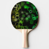 Bubbles Tafeltennisbatje (Achterkant)