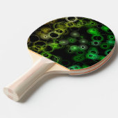 Bubbles Tafeltennisbatje (Voorkant Gekanteld)