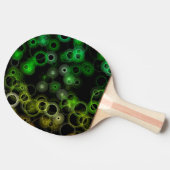 Bubbles Tafeltennisbatje (Zijkant)