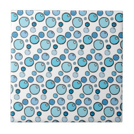 Bubbles Tegeltje