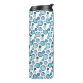 Bubbles Thermosbeker (Gedraaid links)