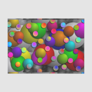 Bubbles Tissuepapier