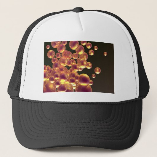 Bubbles Trucker Pet (Voorkant)