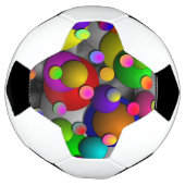 Bubbles Voetbal (Gedraaid)
