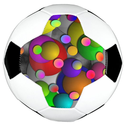 Bubbles Voetbal (Gedraaid)
