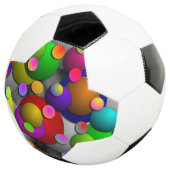 Bubbles Voetbal (Drie kwart)
