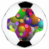 Bubbles Voetbal (Voorkant)