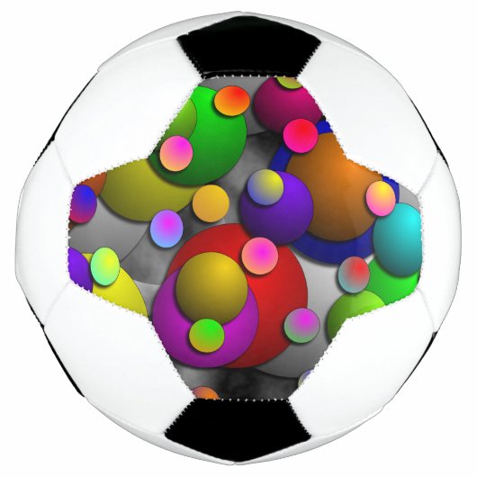 Bubbles Voetbal (Voorkant)