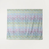 Bubbles Wandkleed (Voorkant (horizontaal))