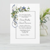 Bubbles Weddenschappen Kaart (Staand voorkant)