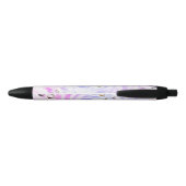 Bubbles Zwarte Inkt Pen (Achterkant)
