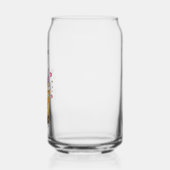 Bubblethee elegant fantastische esthetiek maatwerk blikvorm glas (Links)