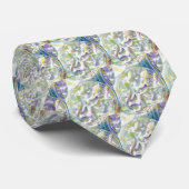 Bubblewrap Junk Mail Stropdas van Alma Lee (Opgerold)