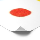 Bubblicieus - poster (Hoek)