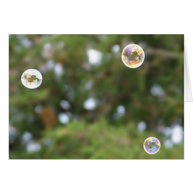 Bubblin' Fun (Voorkant Horizontaal)