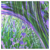Bubblin' Lavender..... Stof (Close Up)